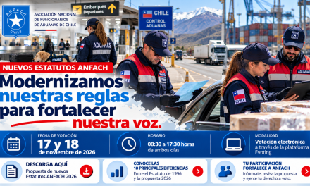 ANFACH convoca a sus asociados y asociadas a votar por los nuevos Estatutos 2026