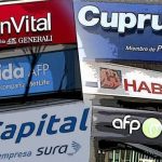AFPs niegan ’apuesta’ que derivó en pérdidas en el Fondo E: «Es una estrategia de largo plazo»