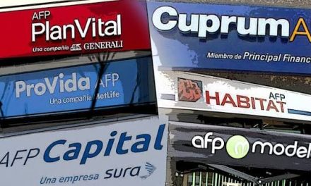 AFPs niegan ’apuesta’ que derivó en pérdidas en el Fondo E: «Es una estrategia de largo plazo»
