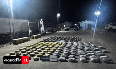 ADUANA INTERCEPTA 266 KILOS DE MARIHUANA EN MENOS DE UNA HORA TRAS DOS PROCEDIMIENTOS CONSECUTIVOS EN EL LOA: HAY UN DETENIDO